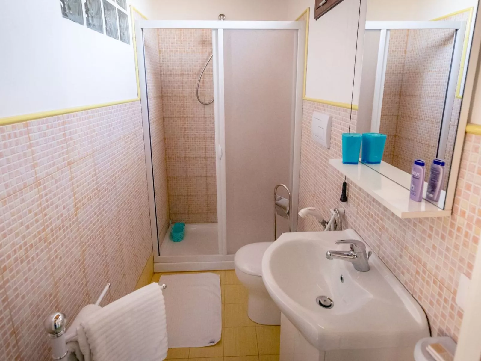 La Dependance a Tre Fontane