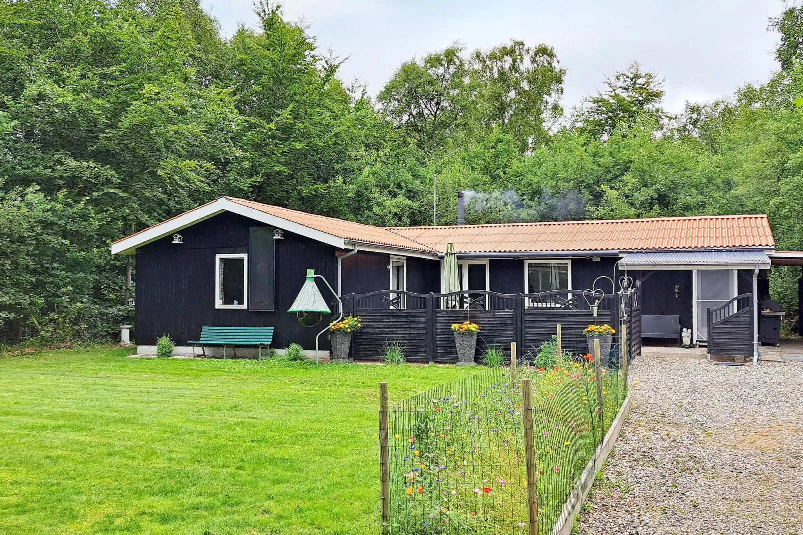 6 persoons vakantie huis in Hadsund-By Traum-Buitenlucht