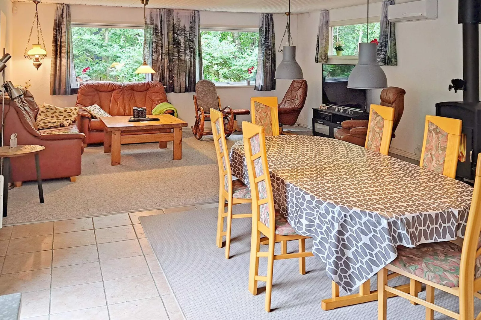 6 persoons vakantie huis in Hadsund-By Traum-Binnen