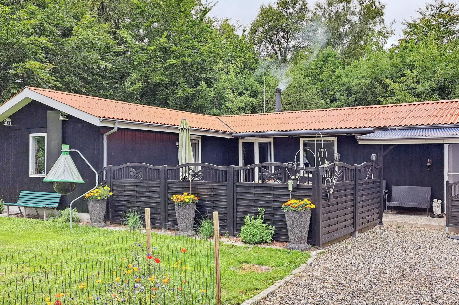 6 persoons vakantie huis in Hadsund-By Traum-Buitenlucht