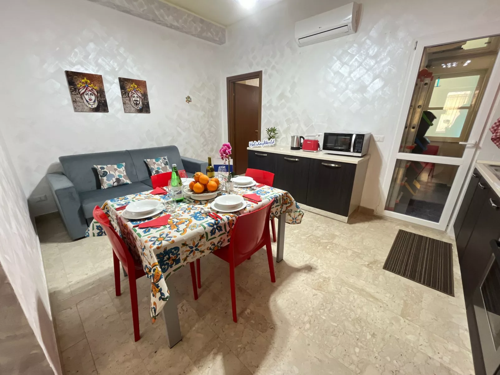 Sweet Home Pietro e Lia by Holiday World