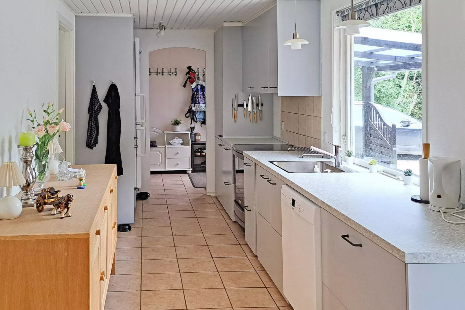 6 persoons vakantie huis in Hadsund-By Traum-Binnen