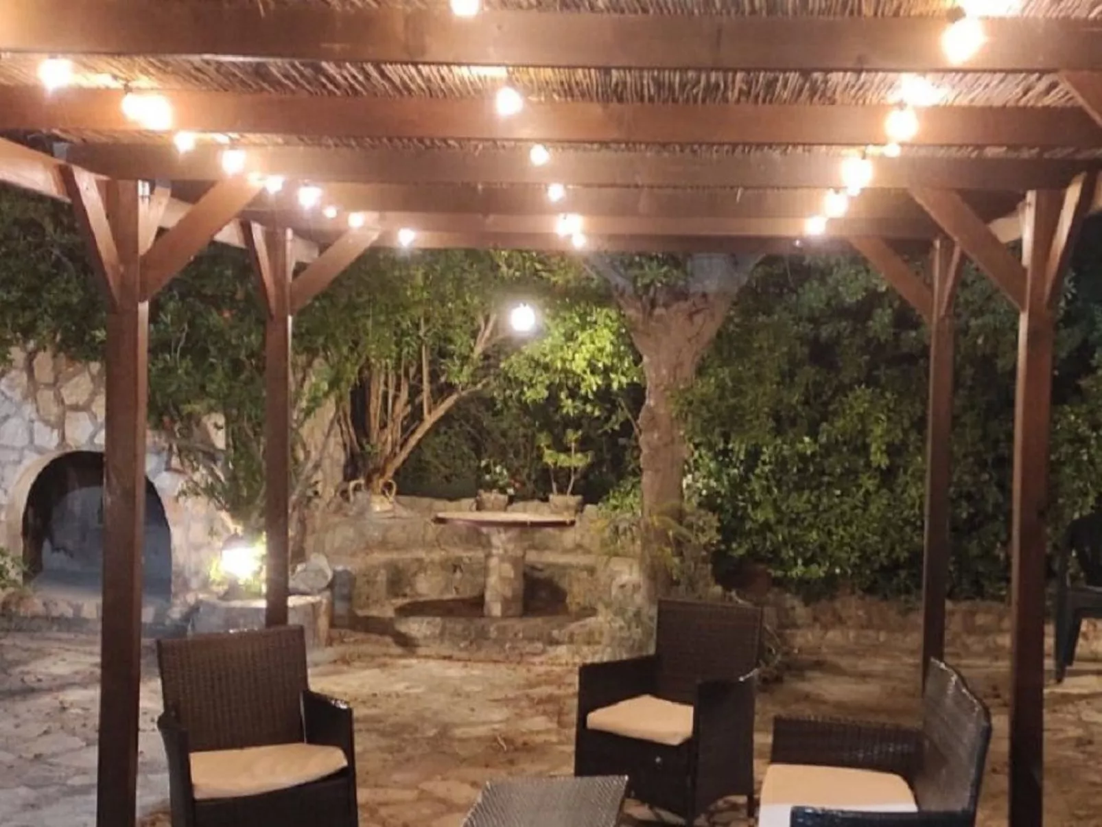 Villa Barone Landhaus mit Pool