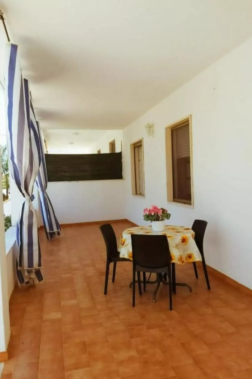 Hübsche kleine Villa in Mancaversa