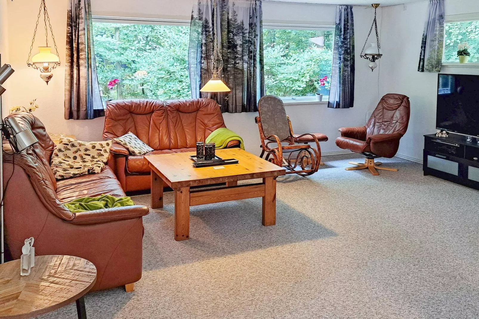 6 persoons vakantie huis in Hadsund-By Traum-Binnen