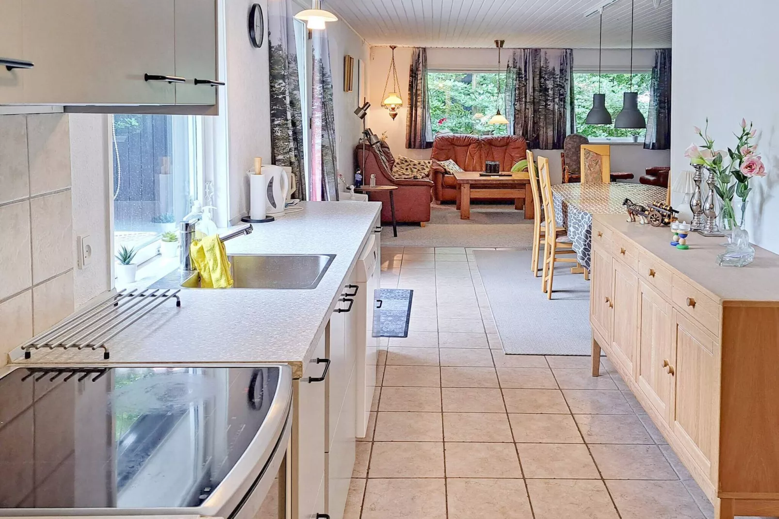 6 persoons vakantie huis in Hadsund-By Traum-Binnen