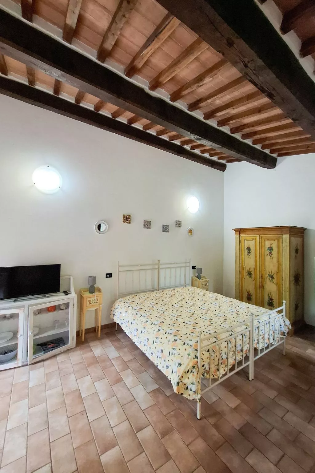 Ein-Zimmer-Wohnung in einem Bauernhaus