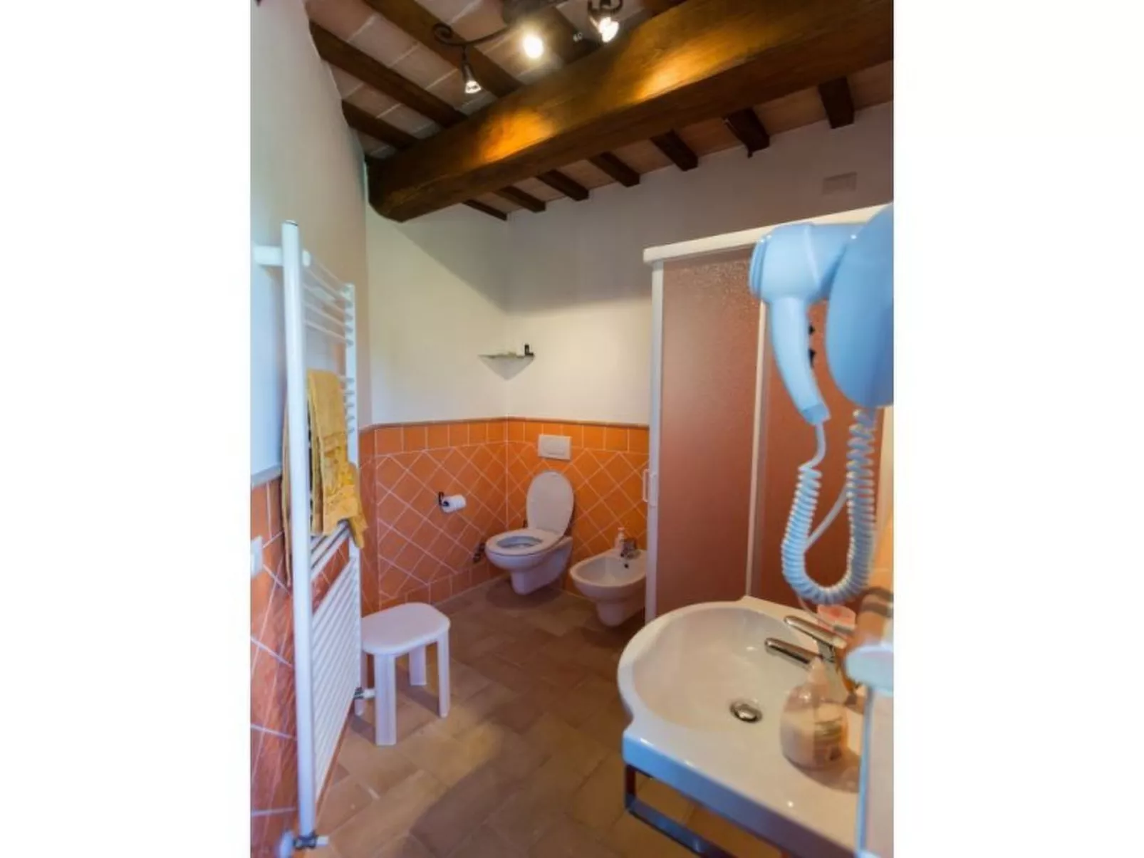 Villa in Le Marche mit atemberaubender Aussicht-Binnen