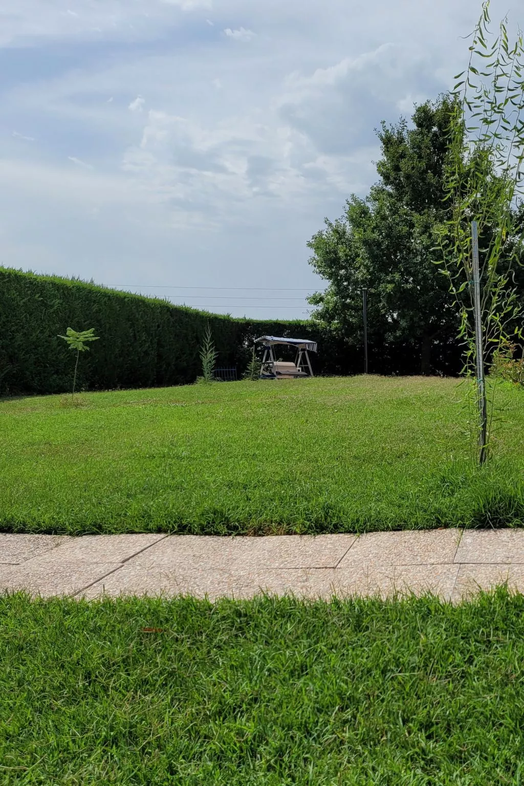 Wohnung 'Villa Jolanda Bed and Breakfast-Buiten