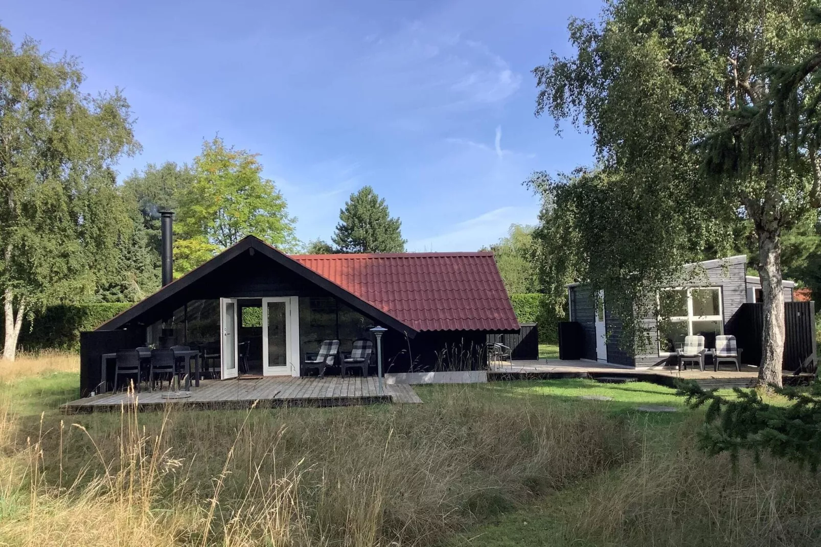 4 sterren vakantie huis in Sjællands Odde-Niet-getagd