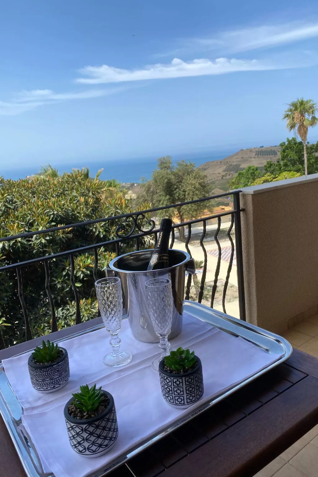 Scala dei Turchi Palace Suiten für 2 Personen in Realmonte