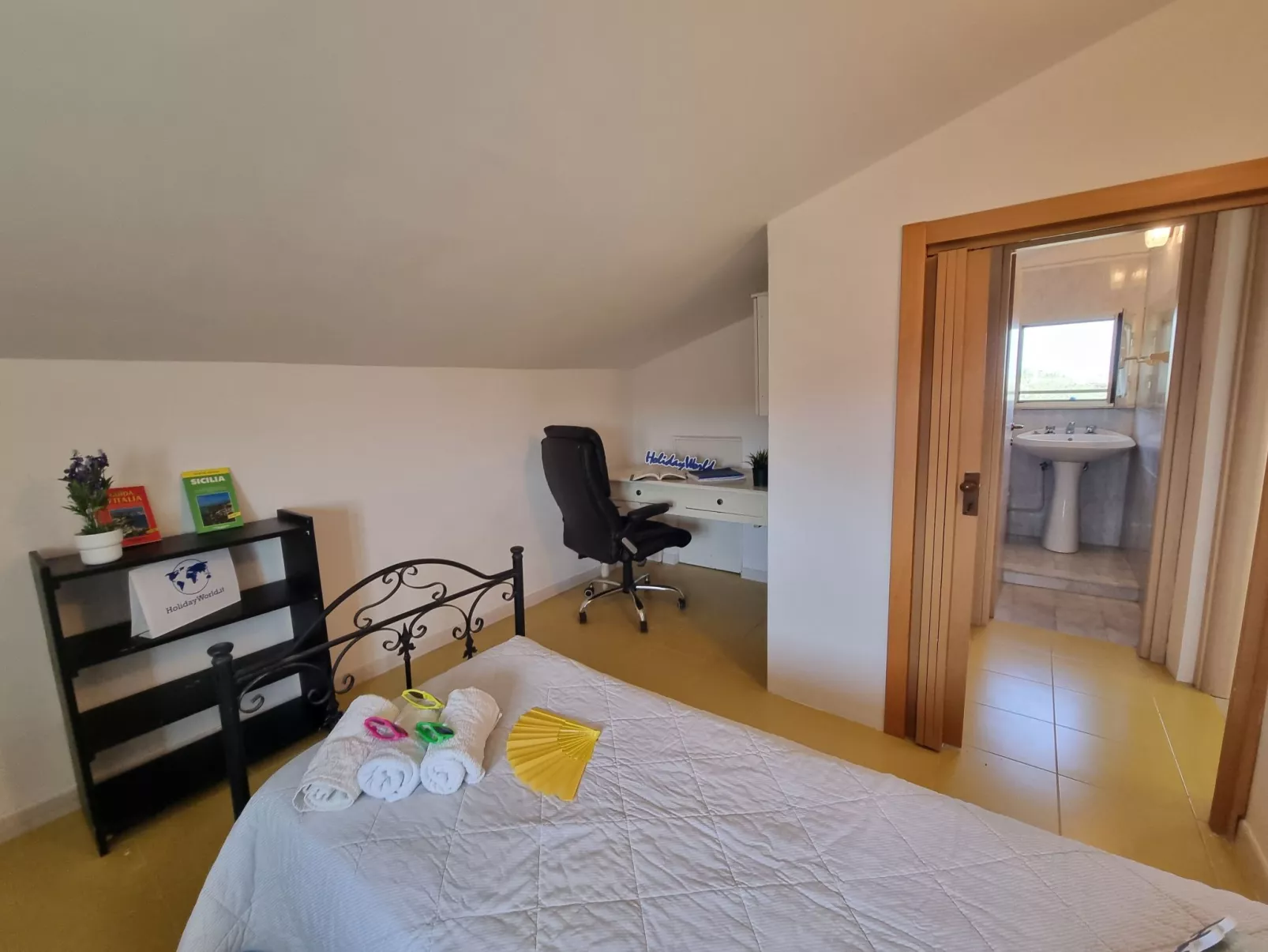 Villa Anna bei Holiday World-Binnen