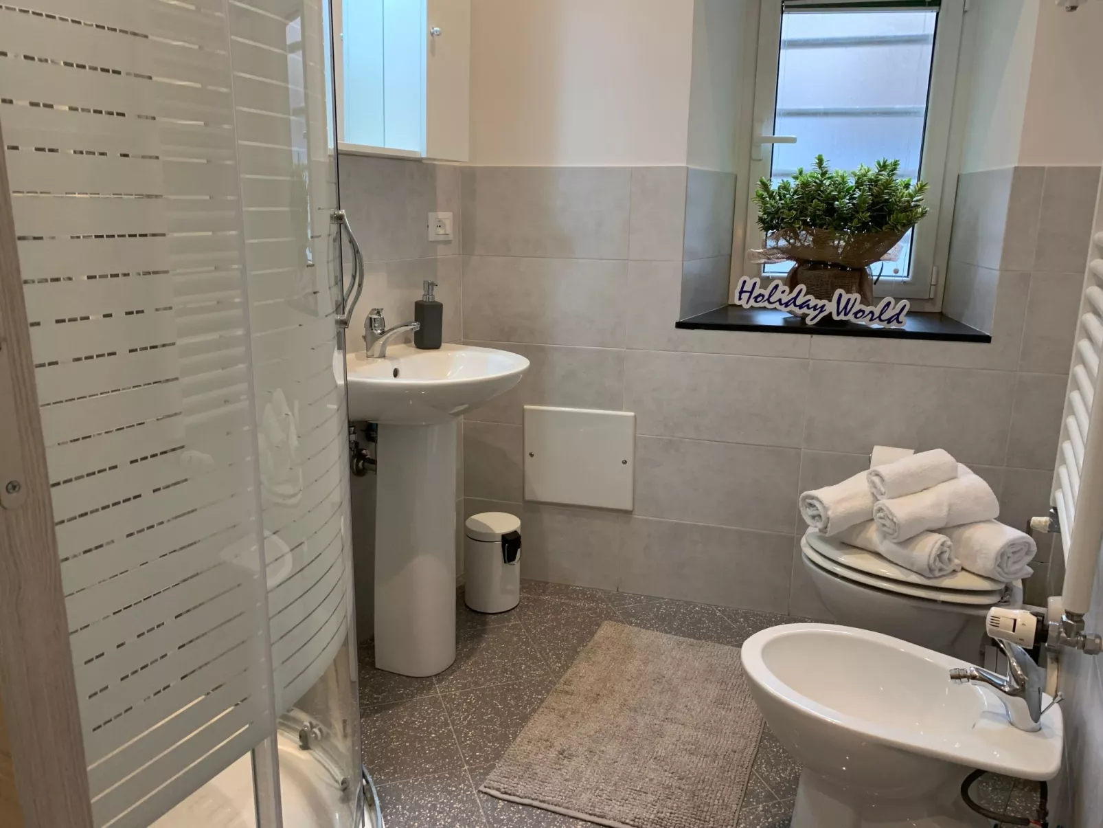 Für 4 Personen ca. 76 m&sup2; in Genua, Norditalien (Ligurien)