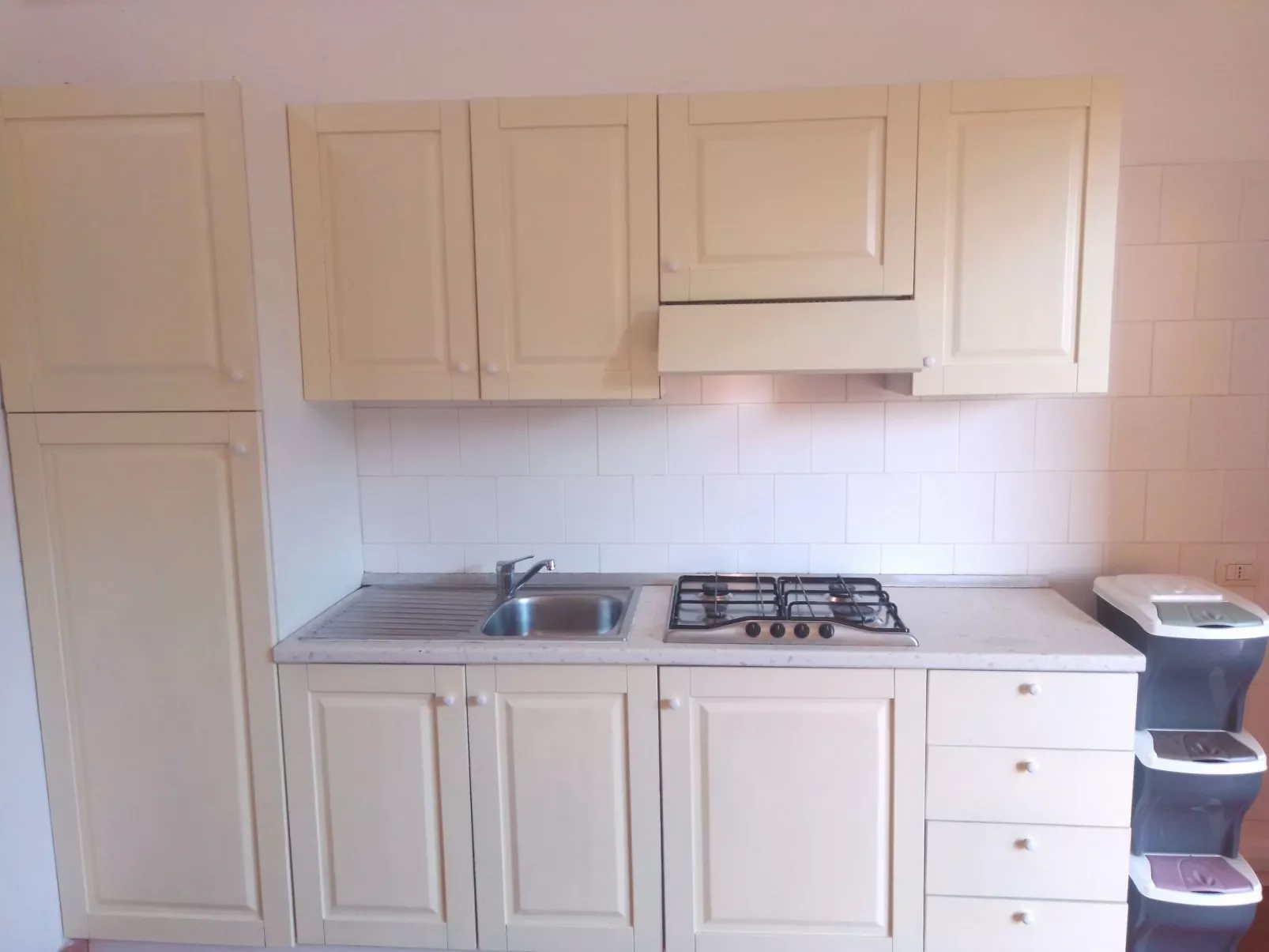 Zwei-Zimmer-Wohnung für maximal 4 Personen in Norbello-Binnen