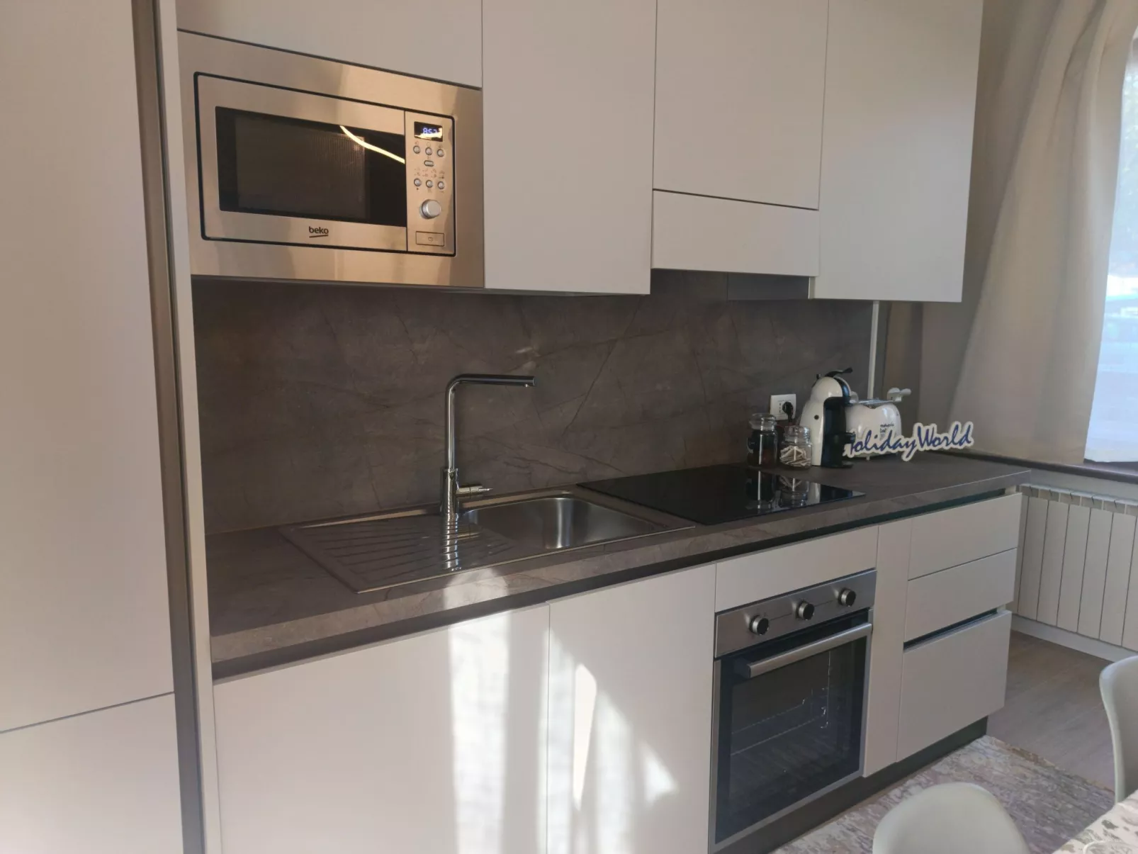 A Casa di Raffi von Holiday World-Binnen