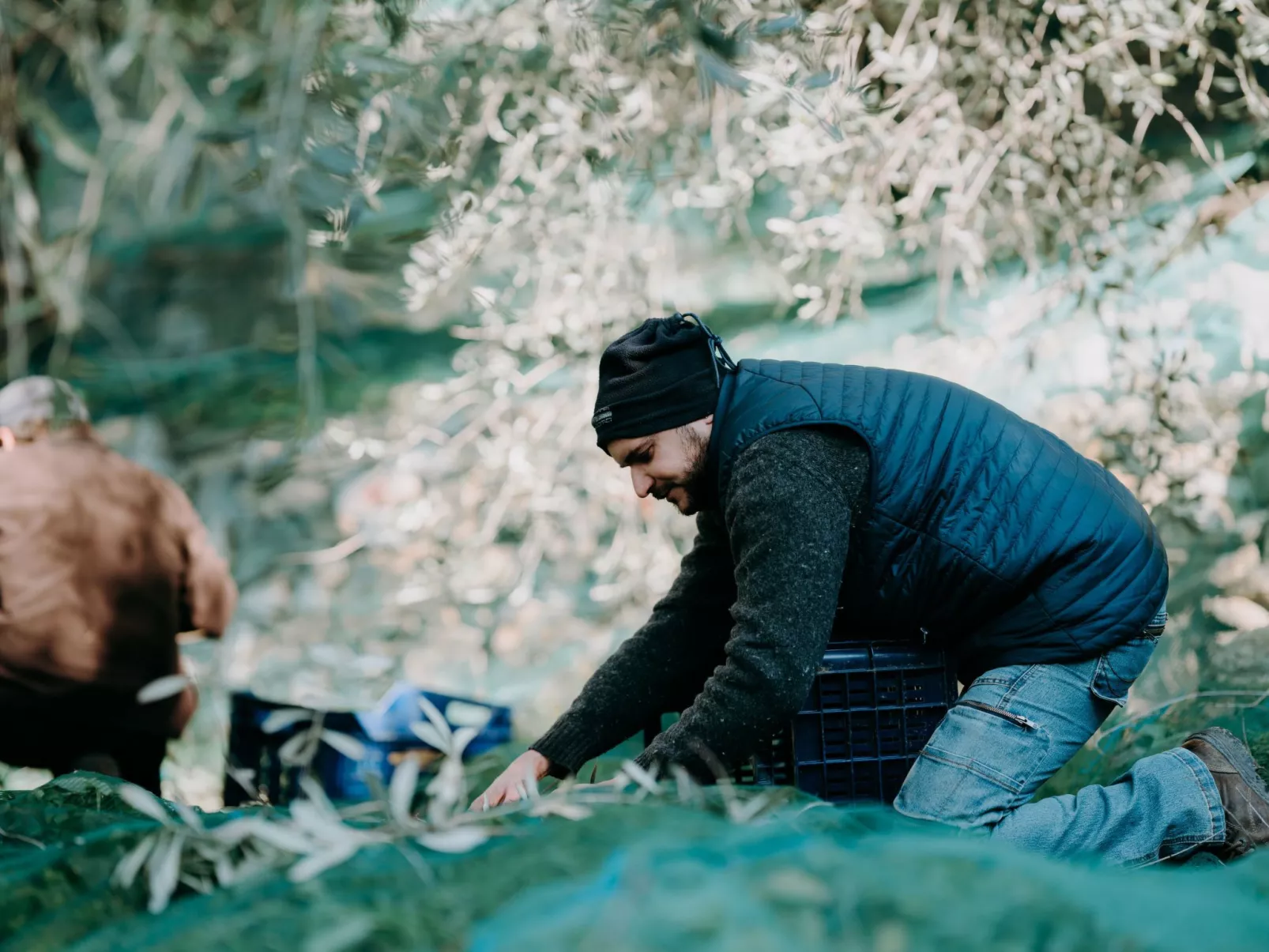 Wohnung mit schönem Blick auf den Golf von Dianese-Buiten