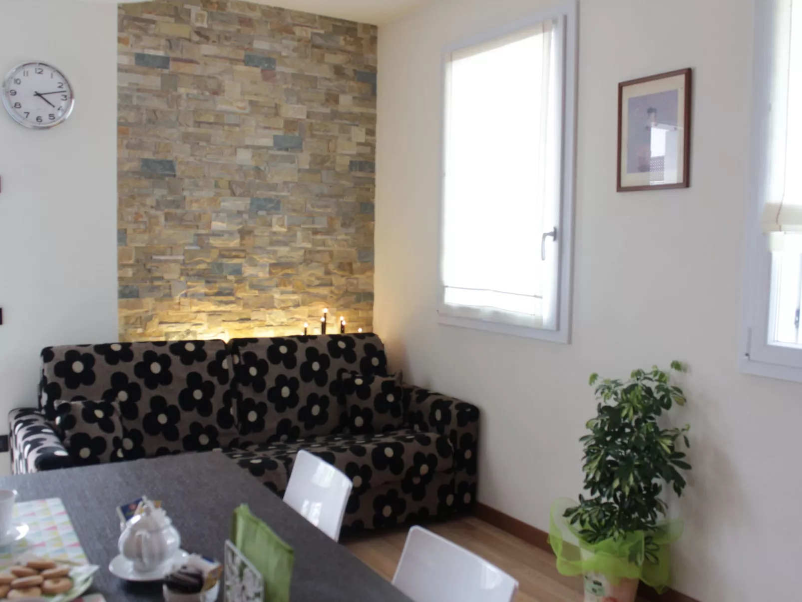 Wohnung in San Giacomo mit Privatparkplatz-Binnen