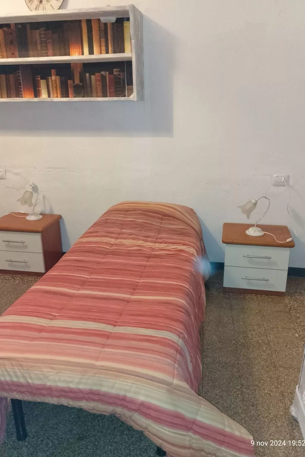 Wohnung mit zauberhaftem Blick auf das Schloss