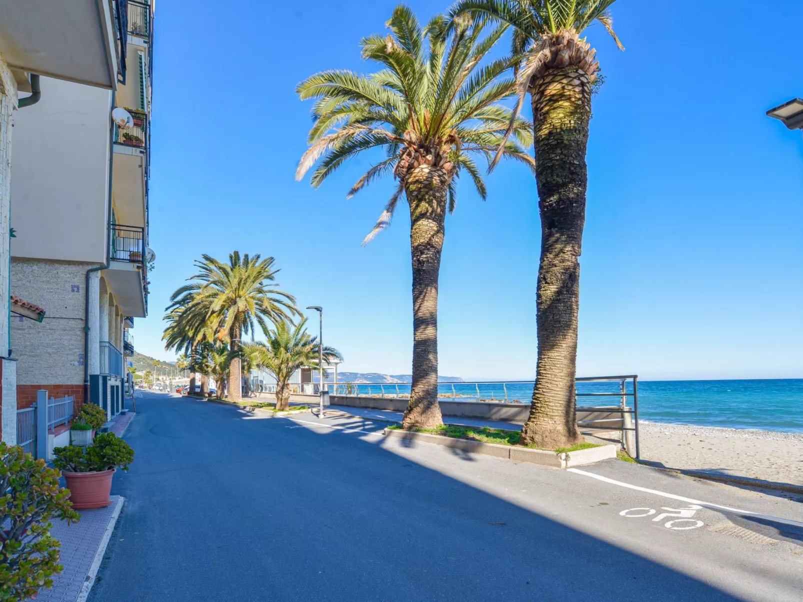 Wohnung d'amare bei Holiday World-Buiten