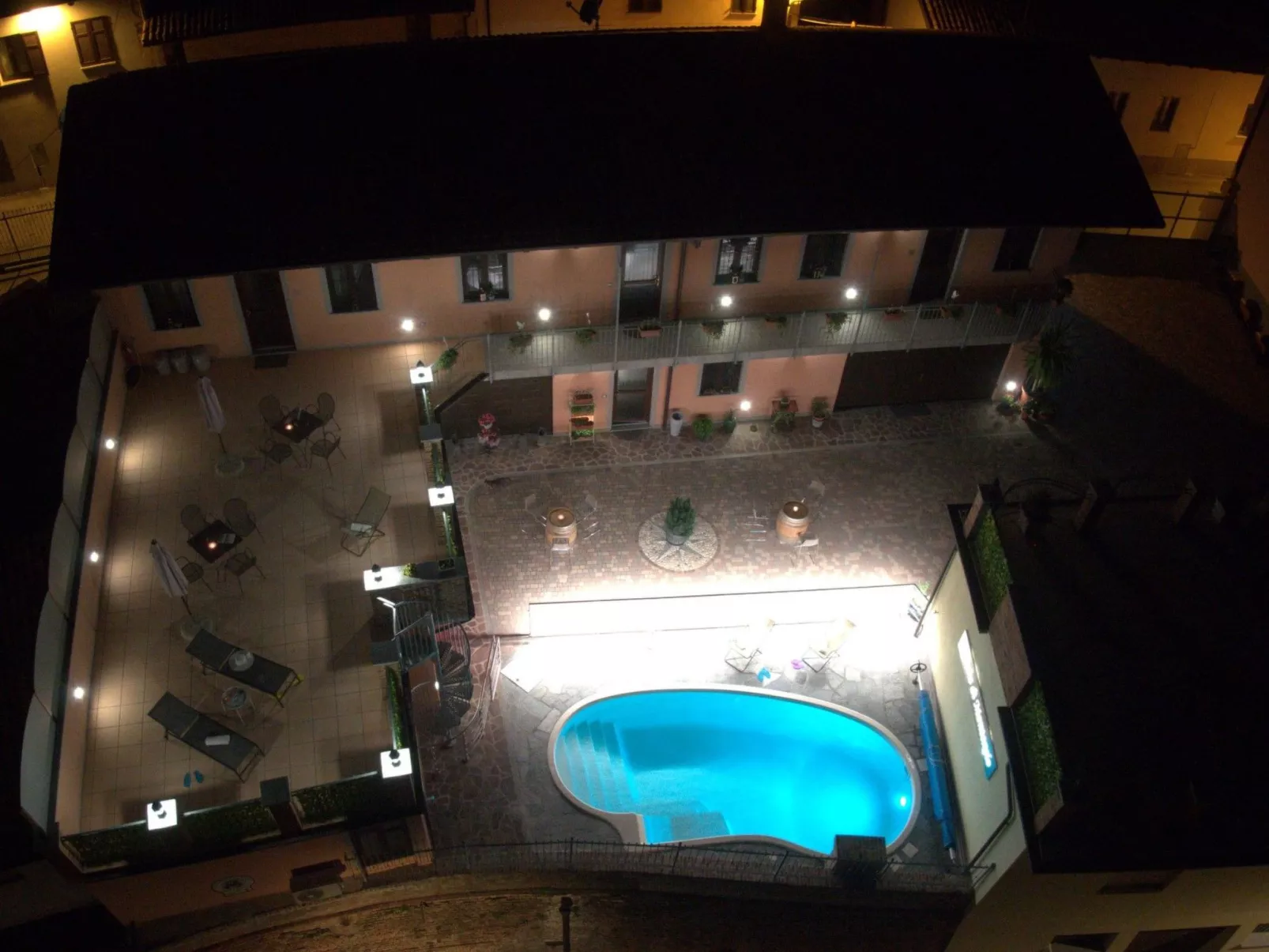 "Salzkristalle-Buiten