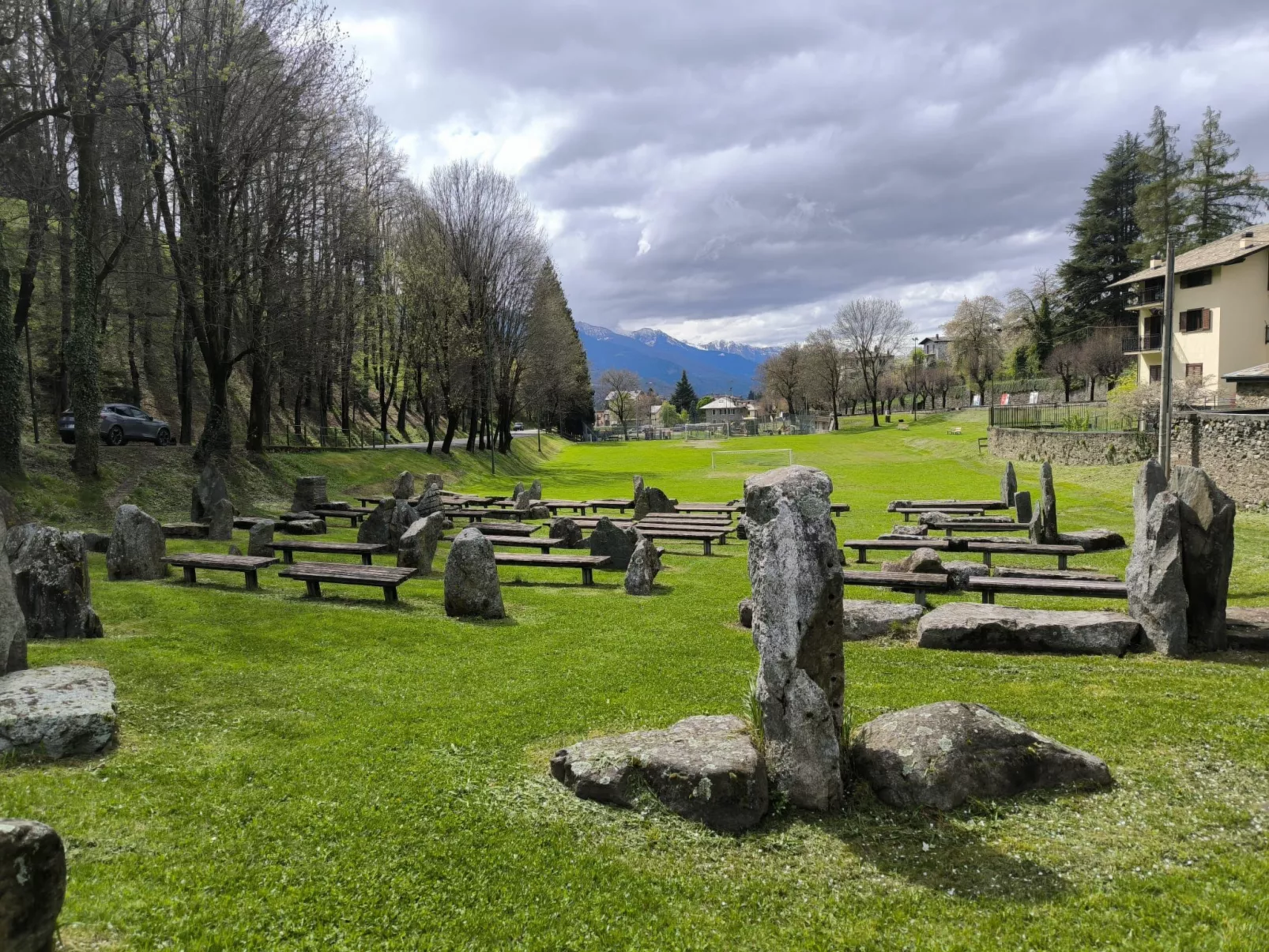 Chalet San Gervasio bei Holiday World-Image-tags.info