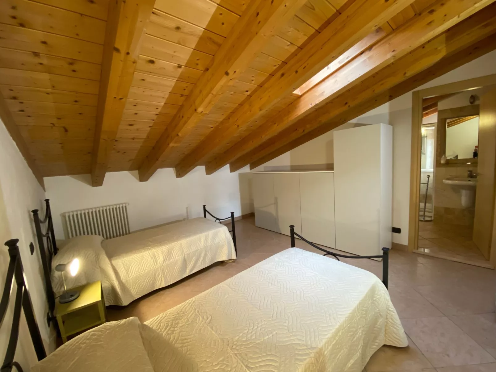 Ferienvilla mit Wasserblick