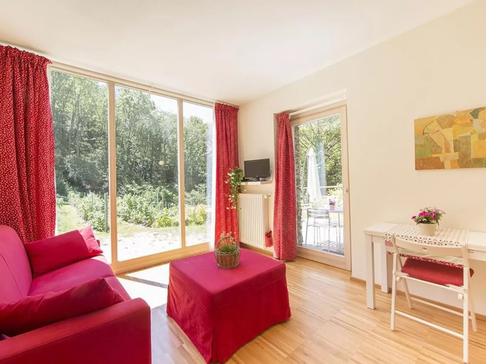 Lampone in San Bernardino Verbano