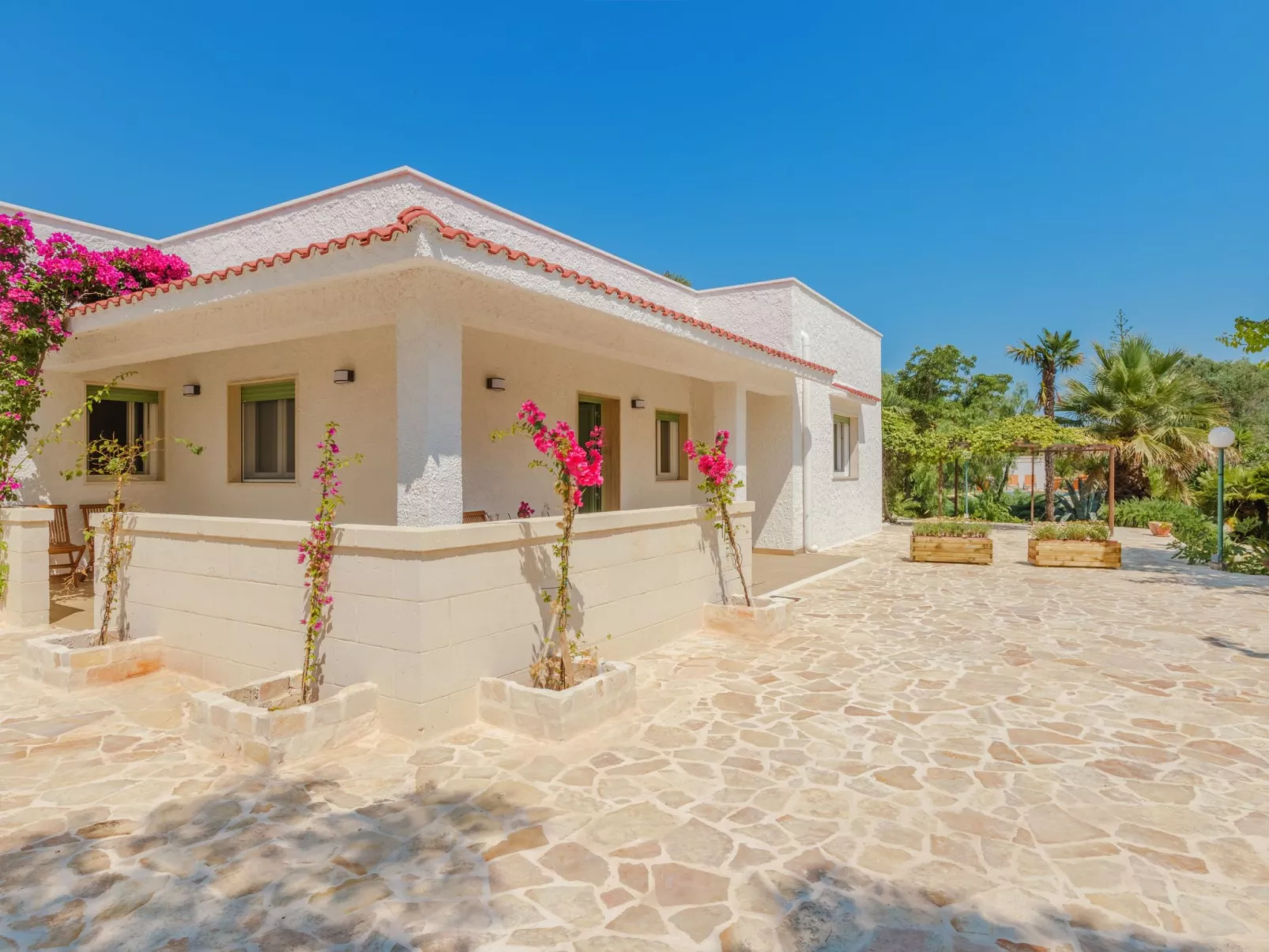 Casa Nunzia mit Pool