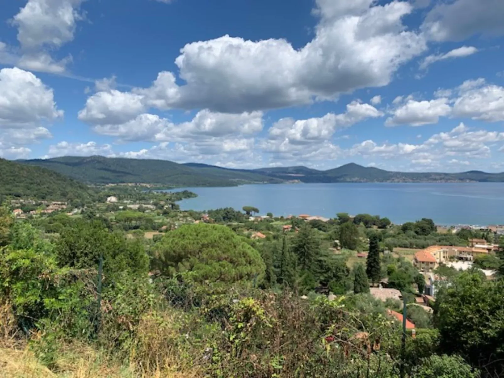 Mit Wasserblick-Buiten