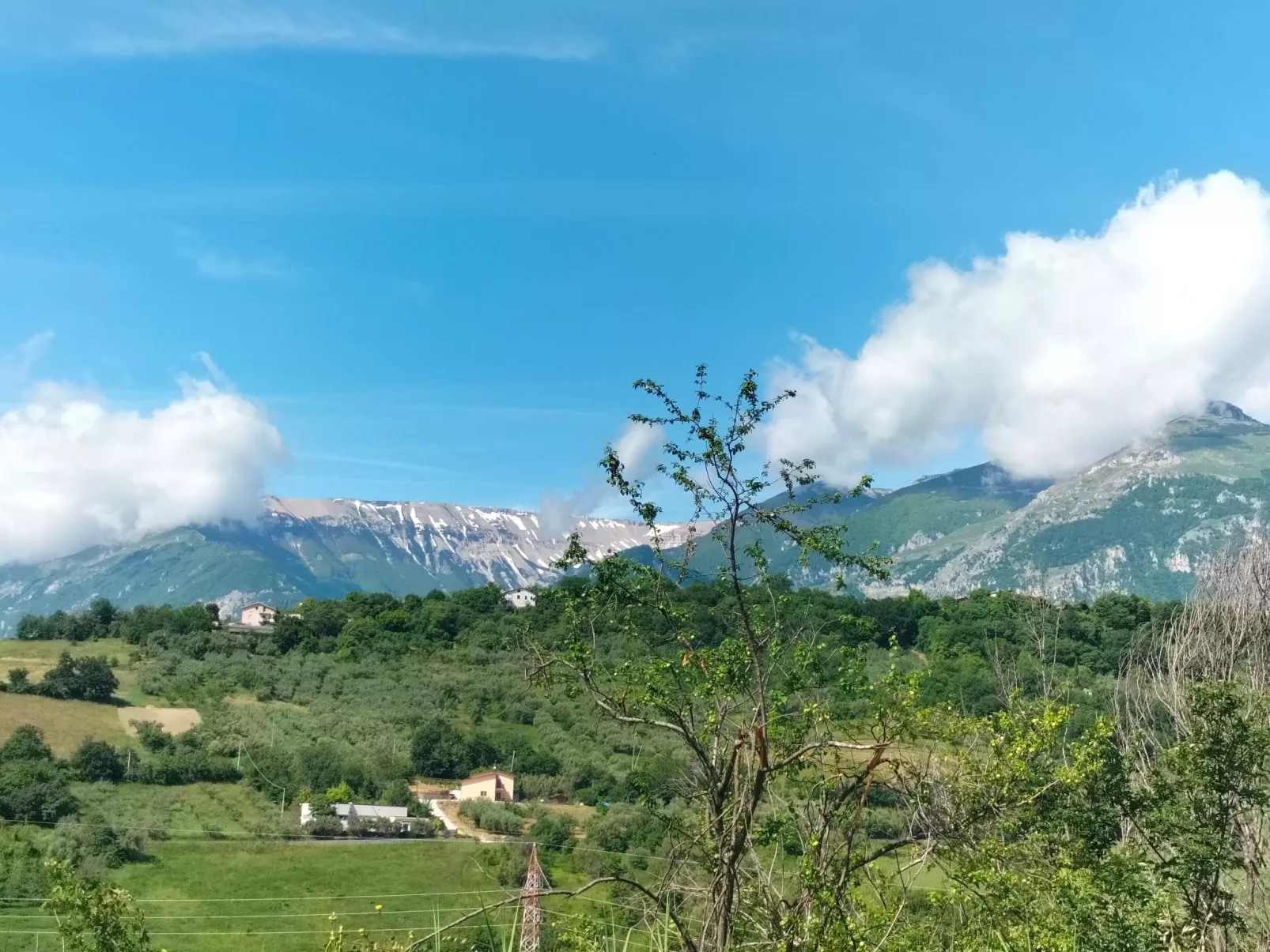 Casa Sole Nascente von Holiday World-Buiten