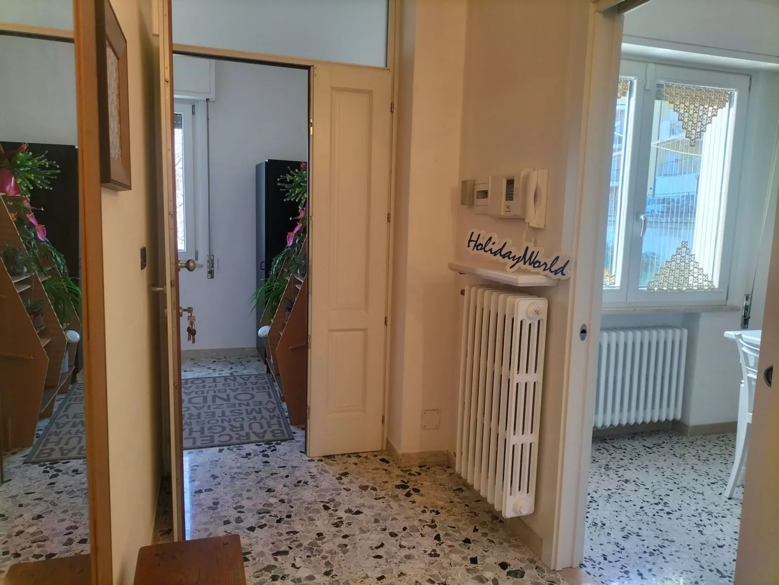 Casa Quercia Grande bei Holiday World-Binnen