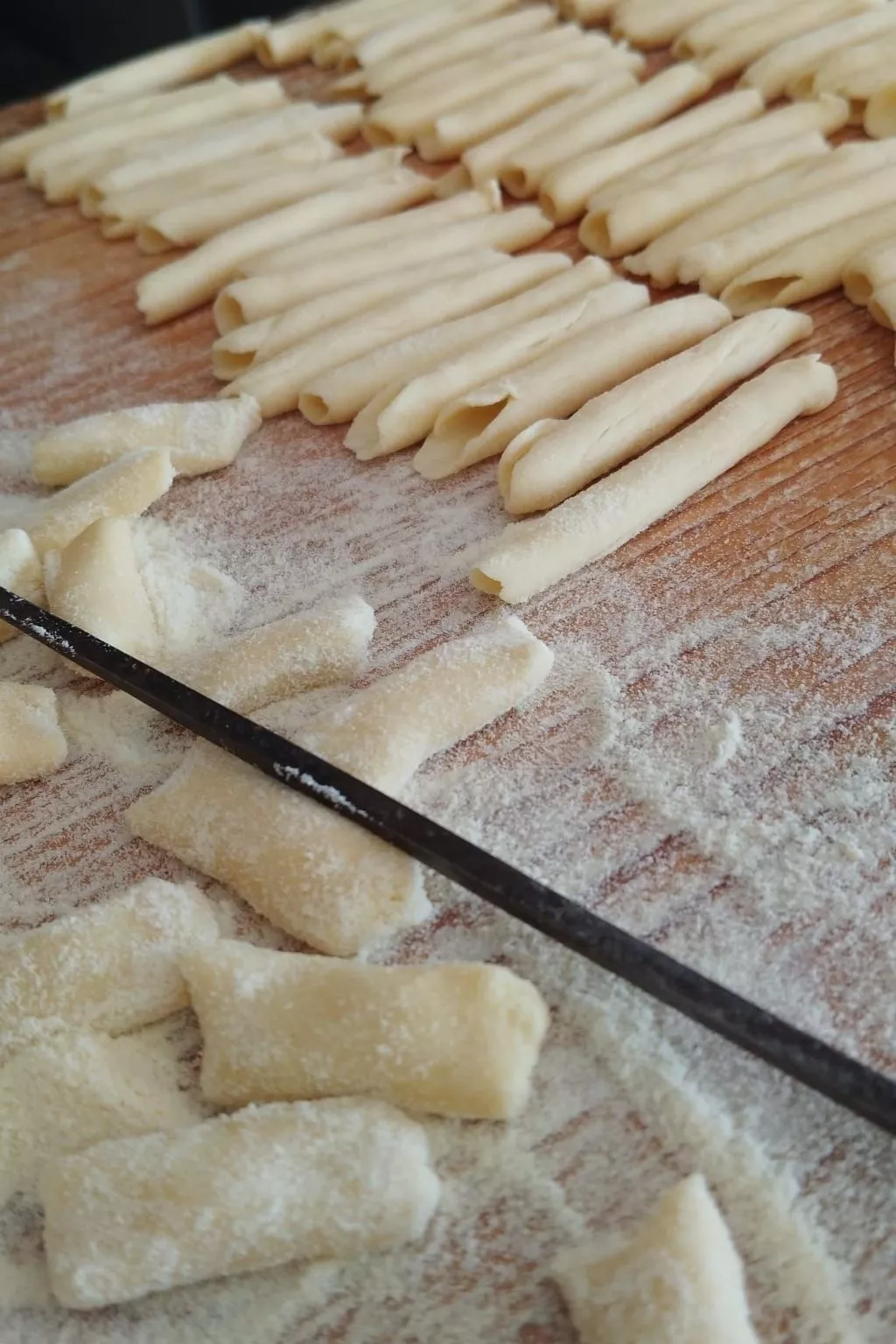 Atemberaubender Blick auf die Bucht von Peschici