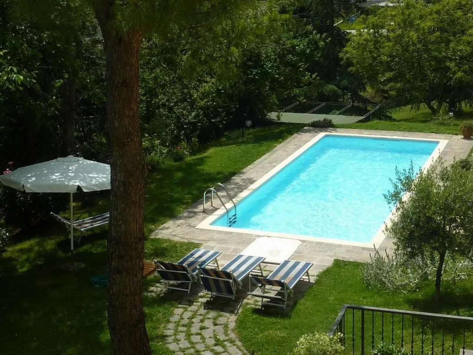 Villa mit privatem Pool in der Nähe von Santa Vittoria