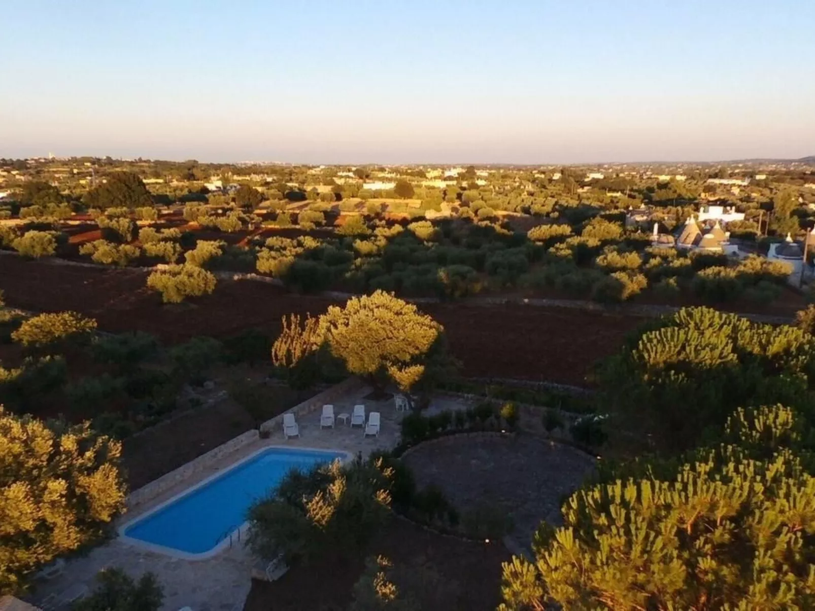 11 Trulli in Martina Franca mit privatem Pool-Image-tags.info