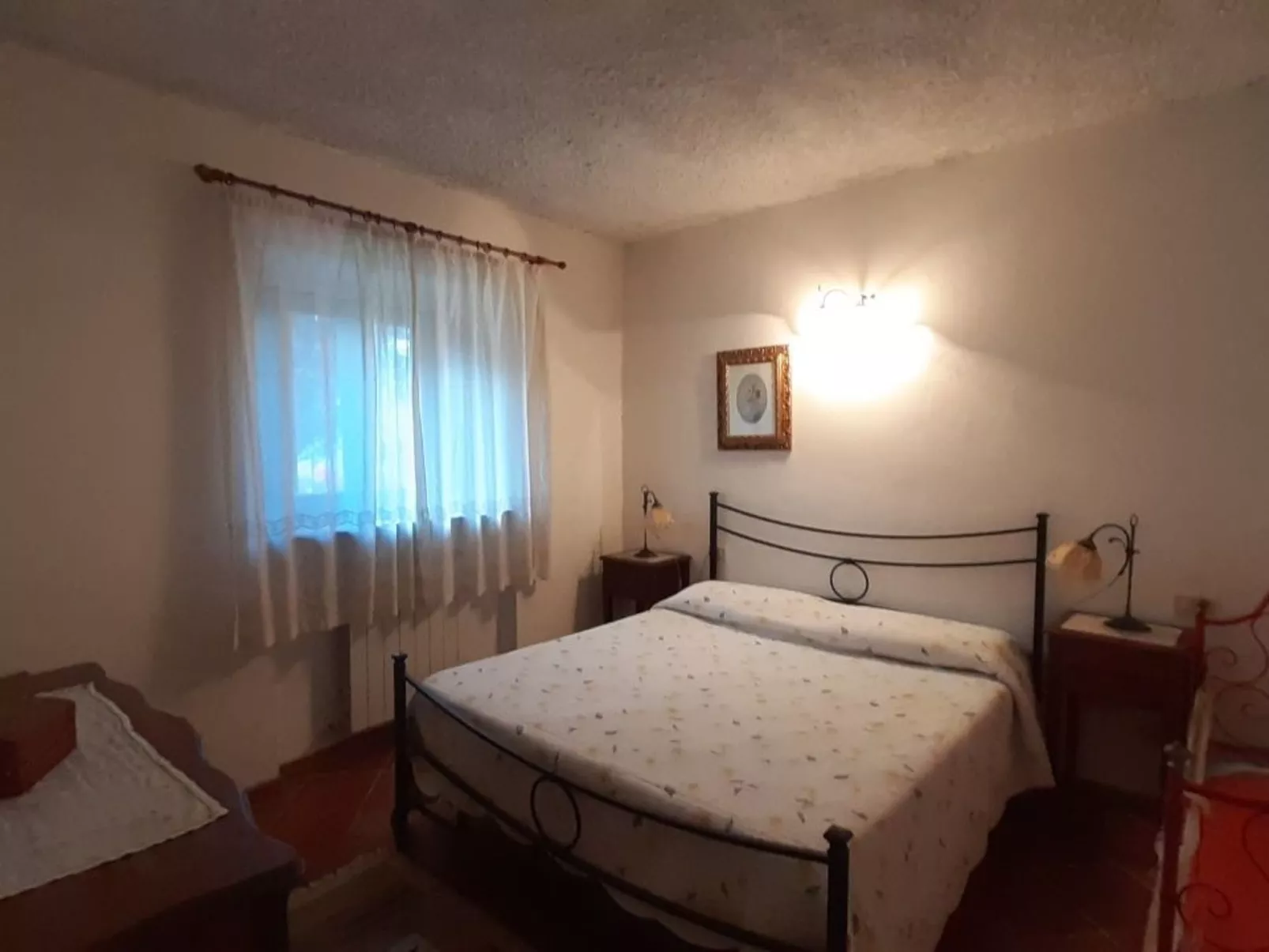 Mit Wasserblick-Binnen