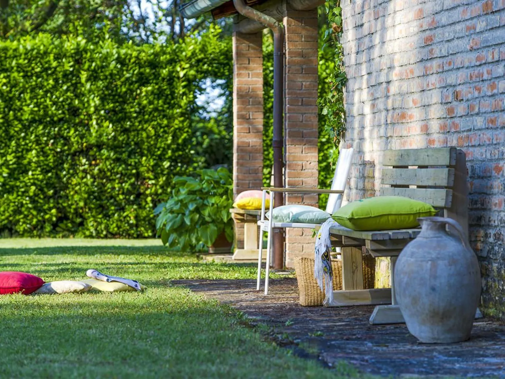 Villa Deda - Marche Holiday