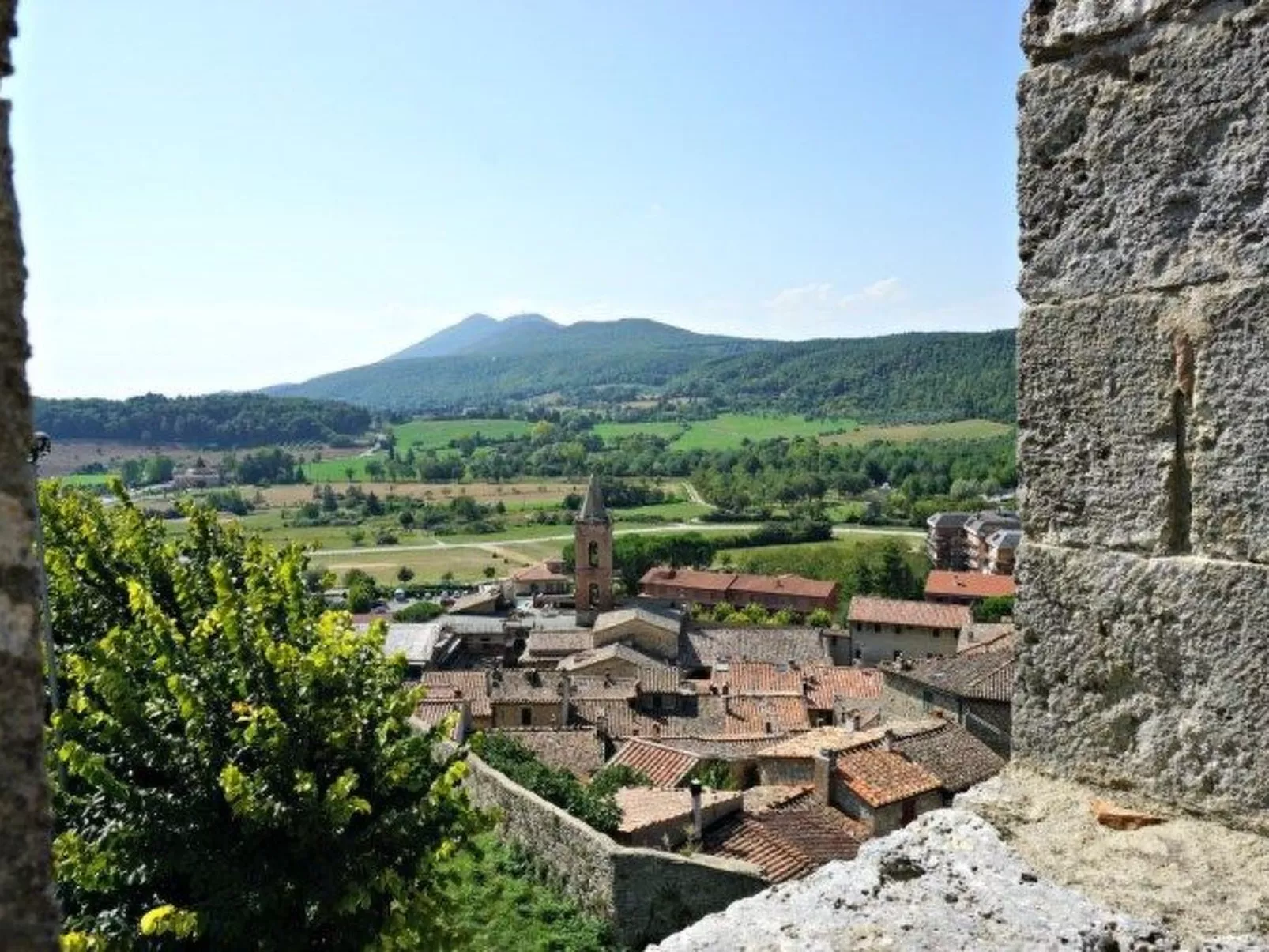 La Casa di Rachele Wohnung mit Garten-Buiten