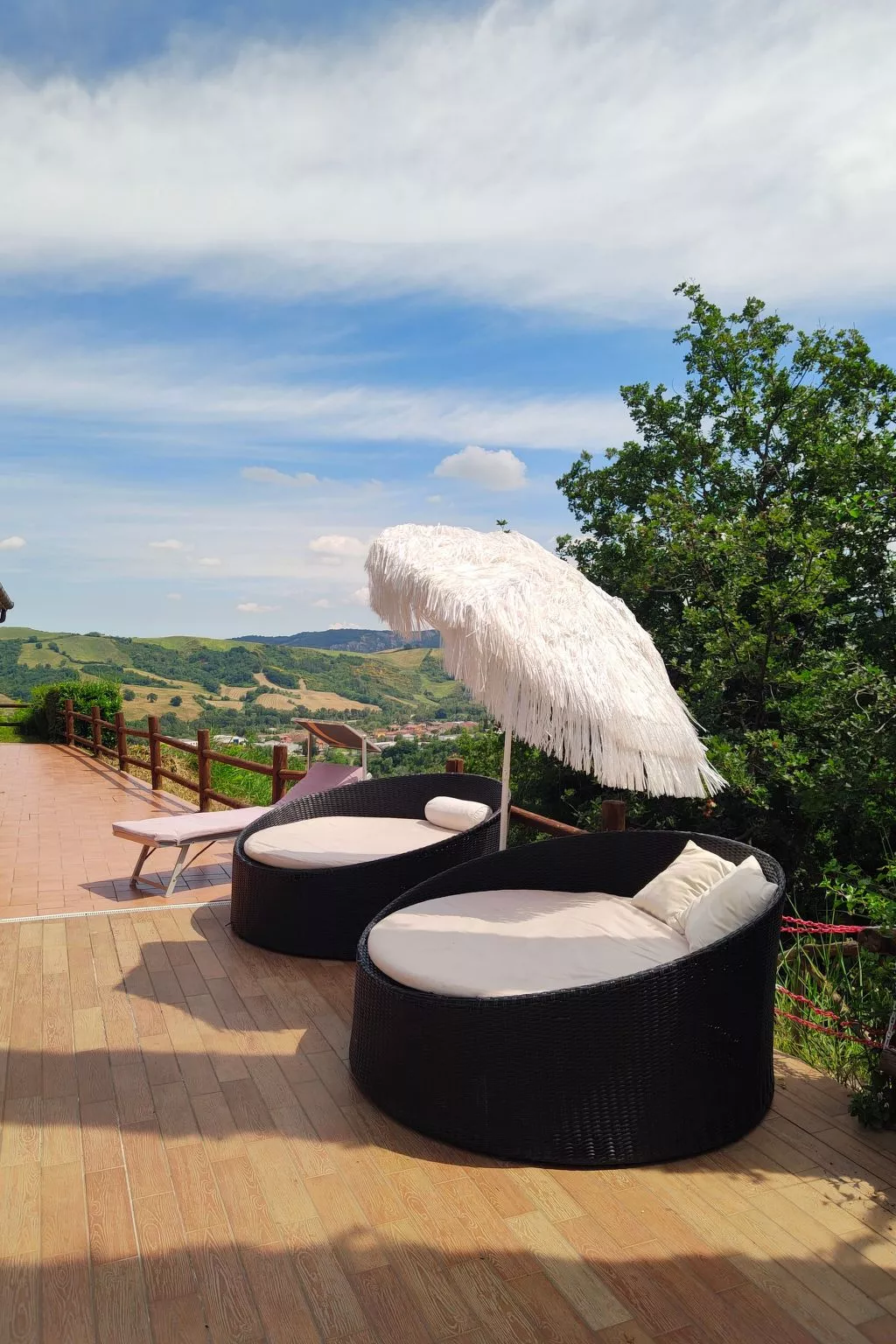 Landgut "TenutaQuarantaOlivi