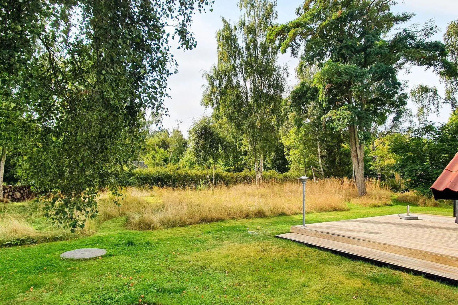 4 sterren vakantie huis in Sjællands Odde-Uitzicht