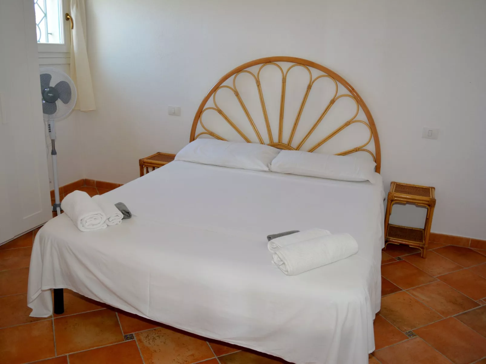 Schöne Wohnung in Residence mit Pool