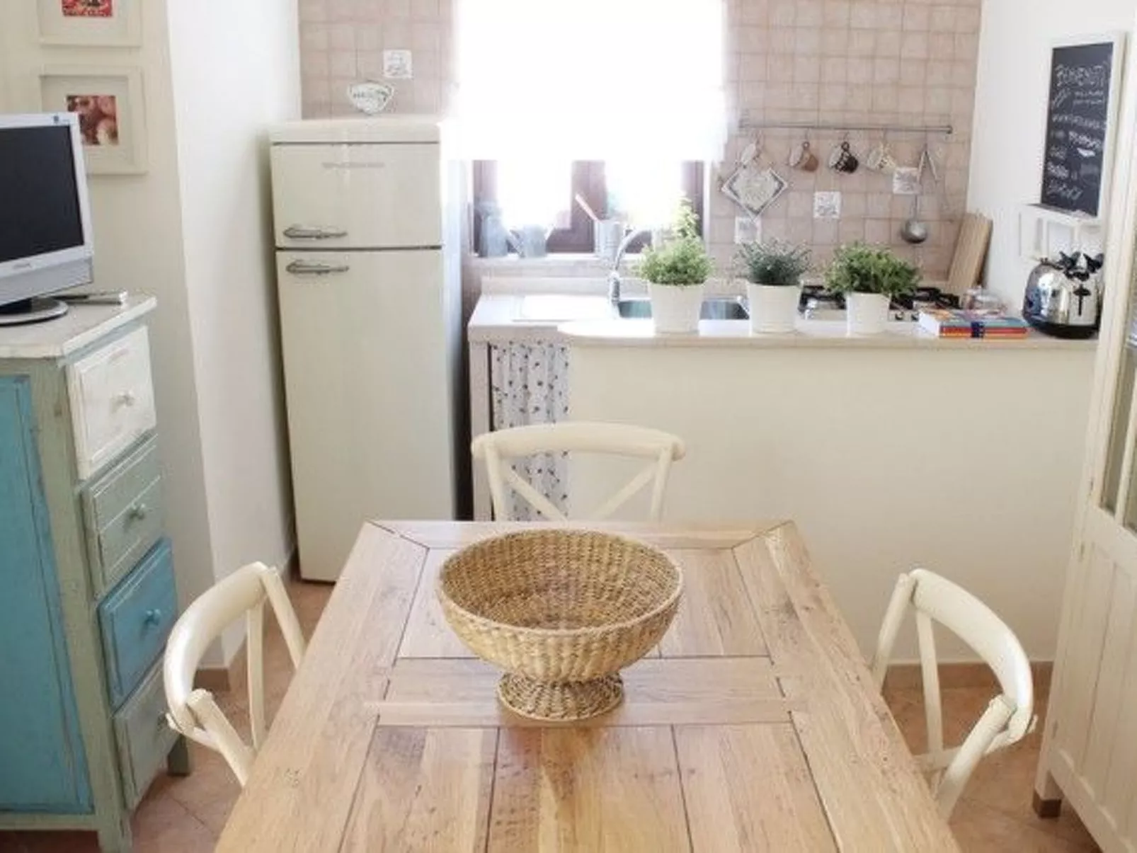 In Itria Tal Apulien