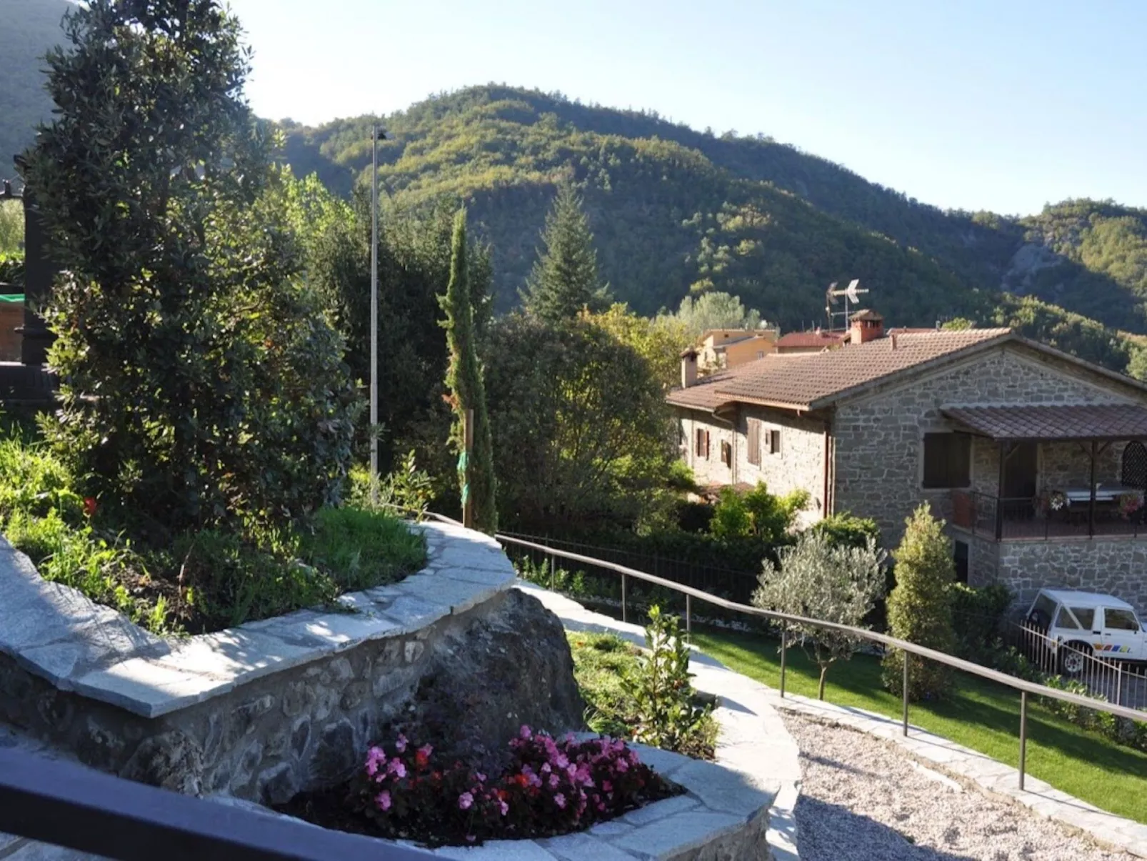 Ferienvilla 'La Vedetta