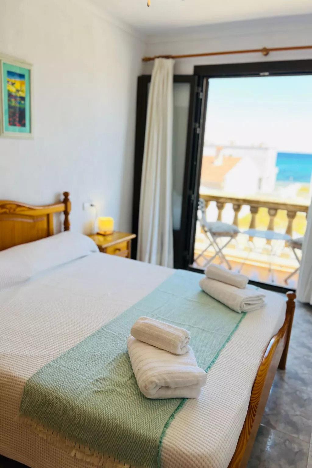 In Strandnähe-Binnen