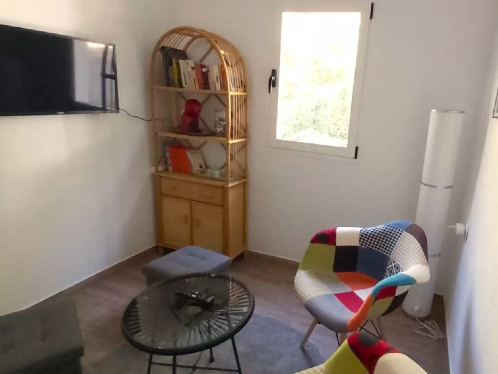 Casa Alicia Apart 1-Binnen