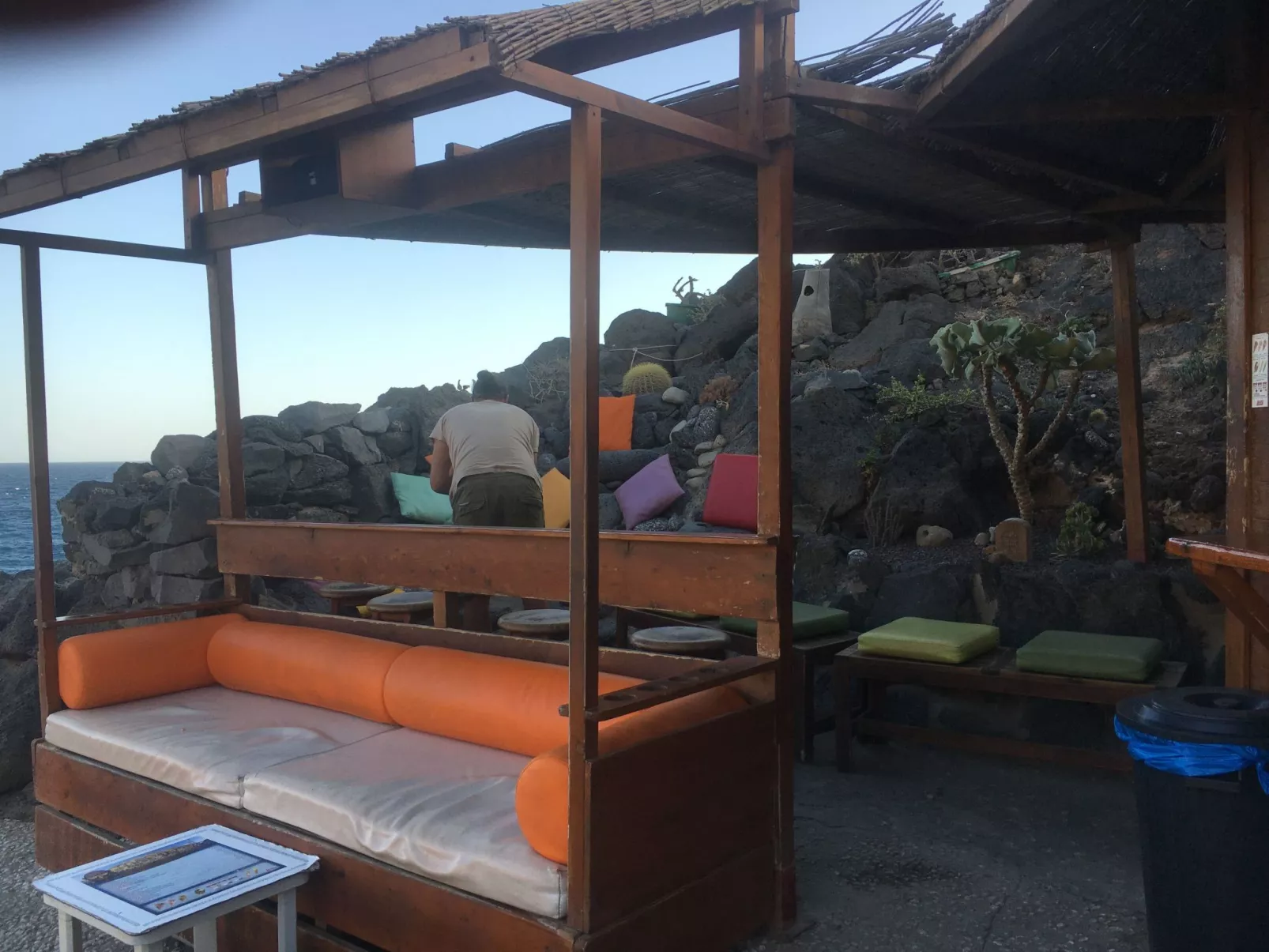 Wohnung Silvia-Binnen