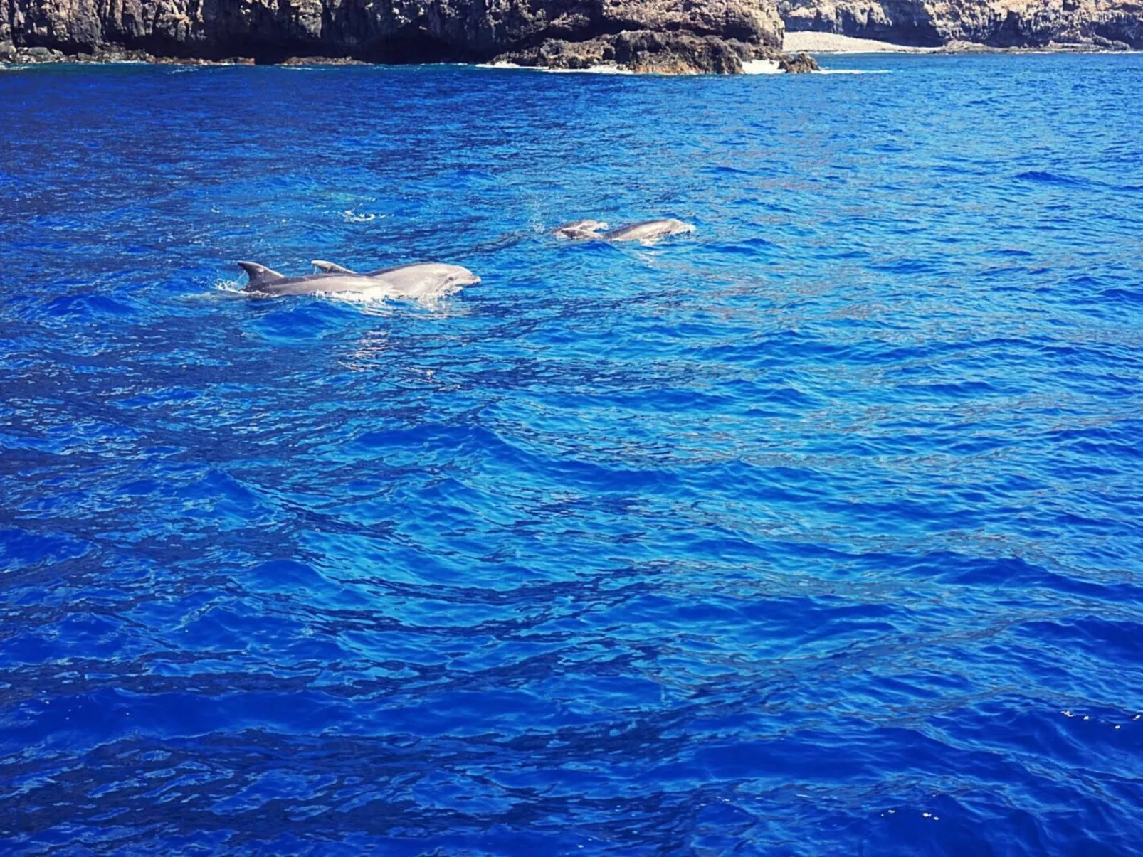 Komfortable geräumige Wohnung mit bester Aussicht 5p max-Buiten