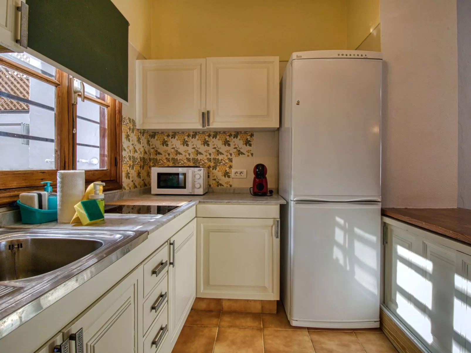 Panoramica Los Gigantes Meerblick