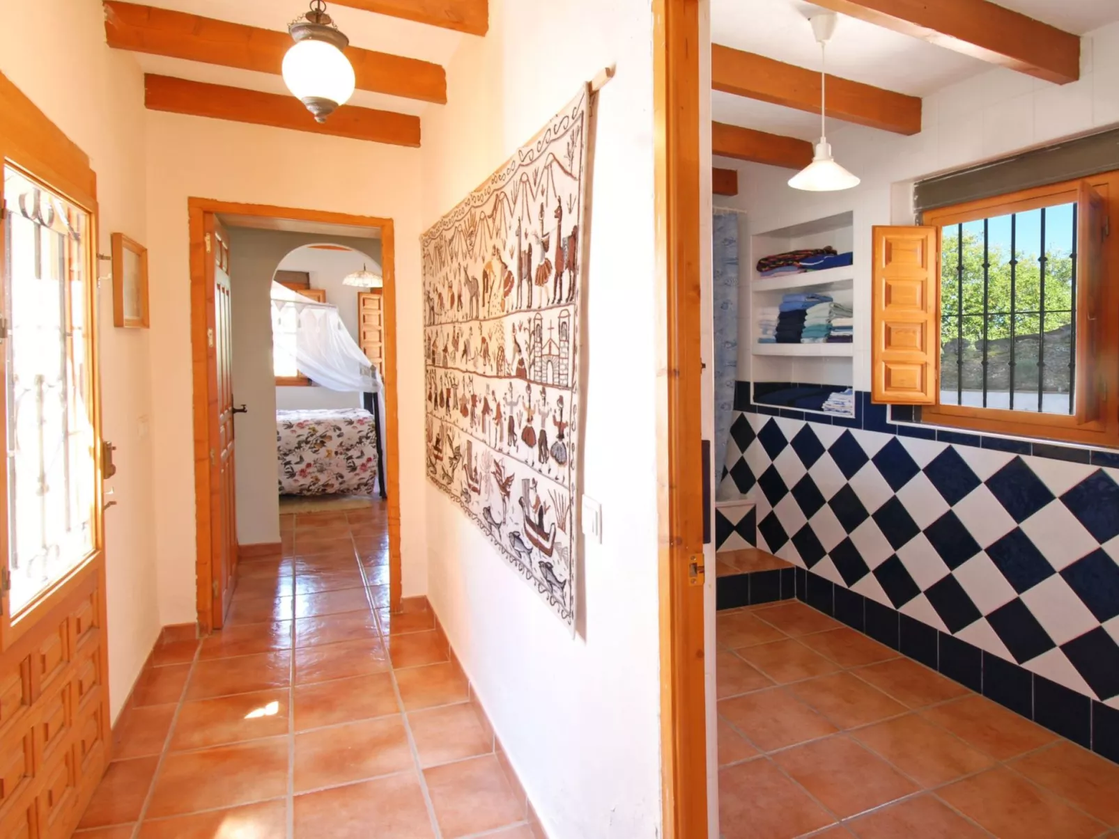 Ein Traumurlaub im Herzen von Andalusien.-Binnen