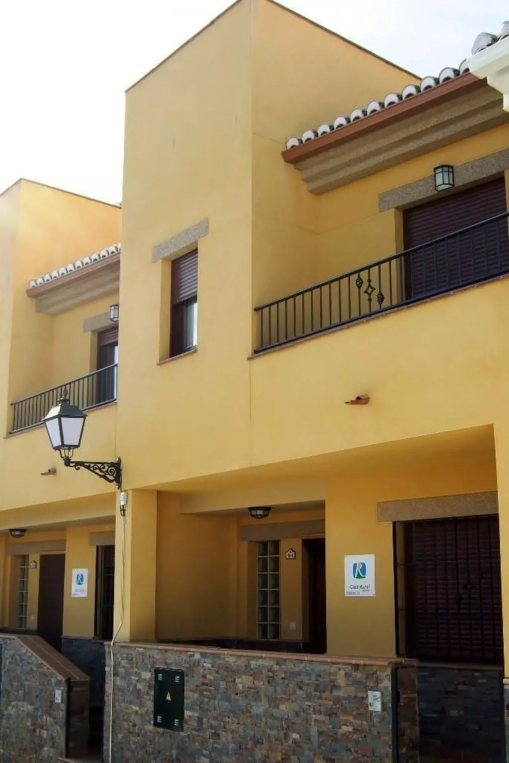 "Casa rural el Castillejo".