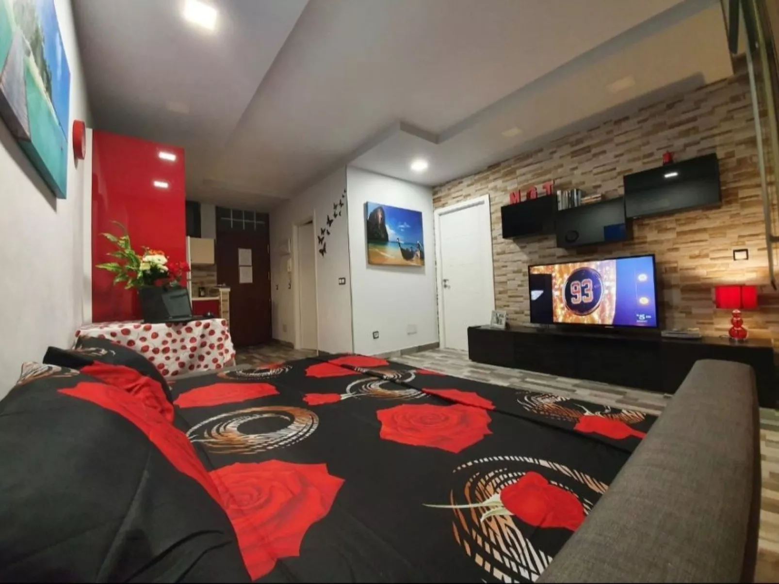 Schöne und romantische Aussichten bei Tag und Nacht-Image-tags.info